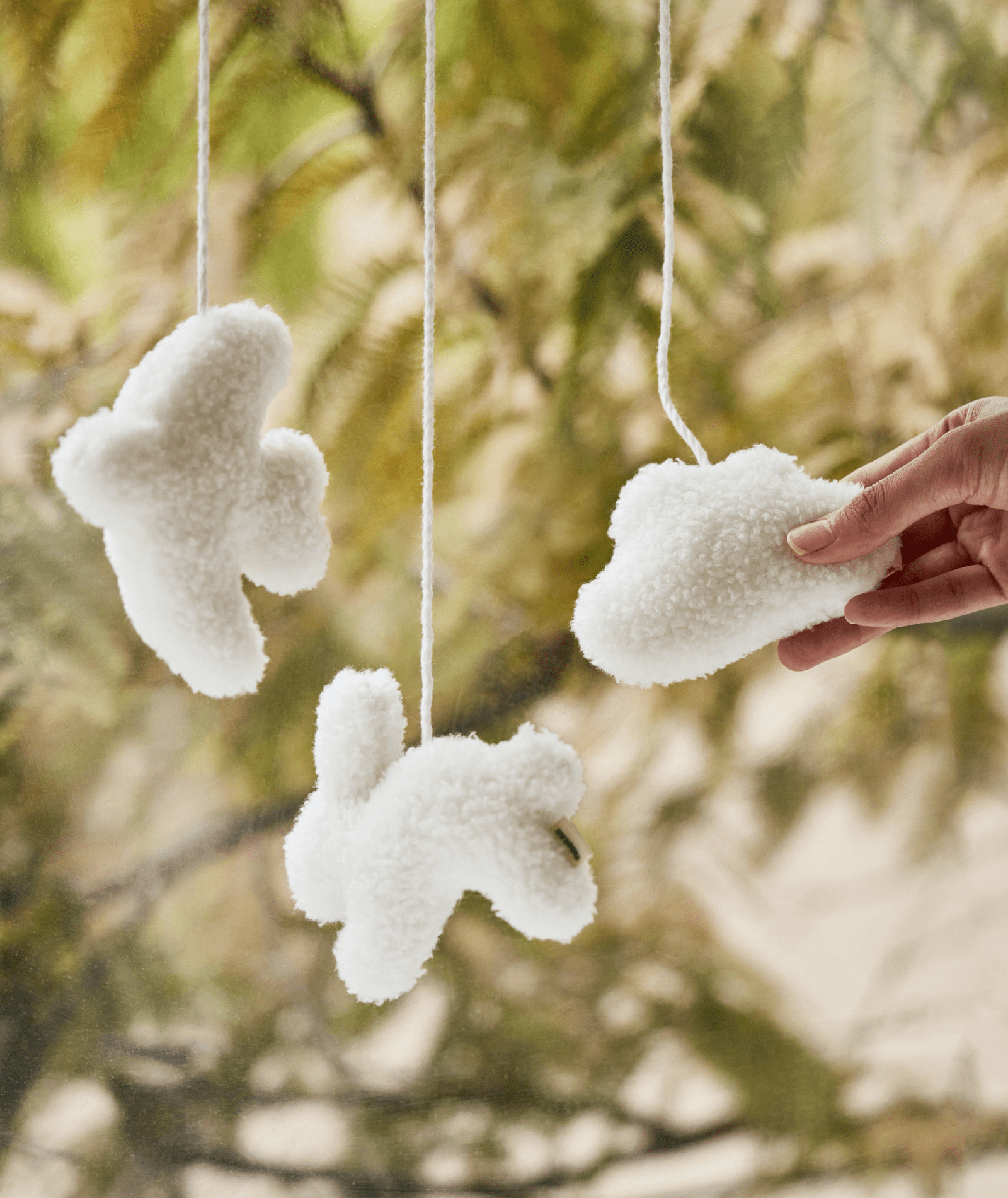 Cloud Hanging Toy